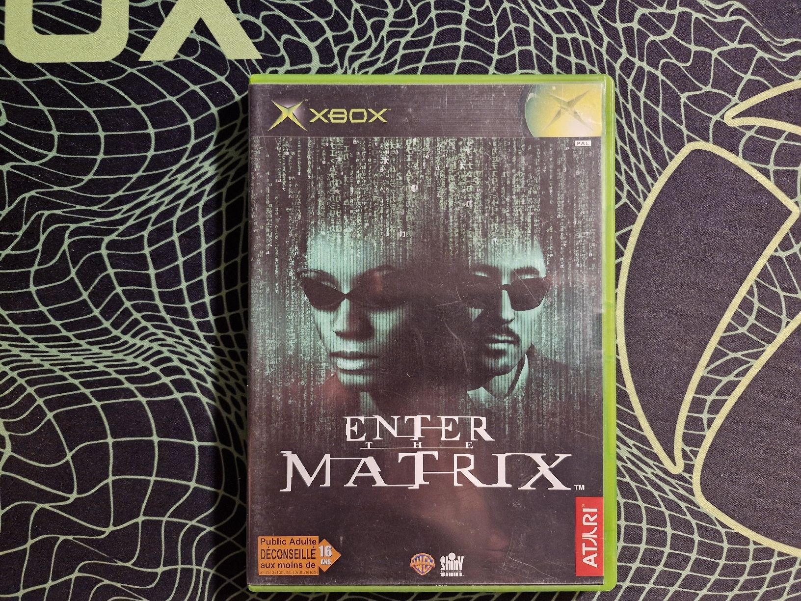 Atari Giochi: Enter The Matrix – Usato da Cugy/FR venduto da Lord-Beskar
