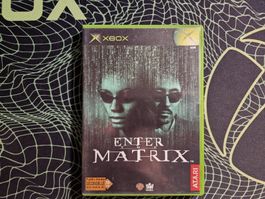 Enter The Matrix