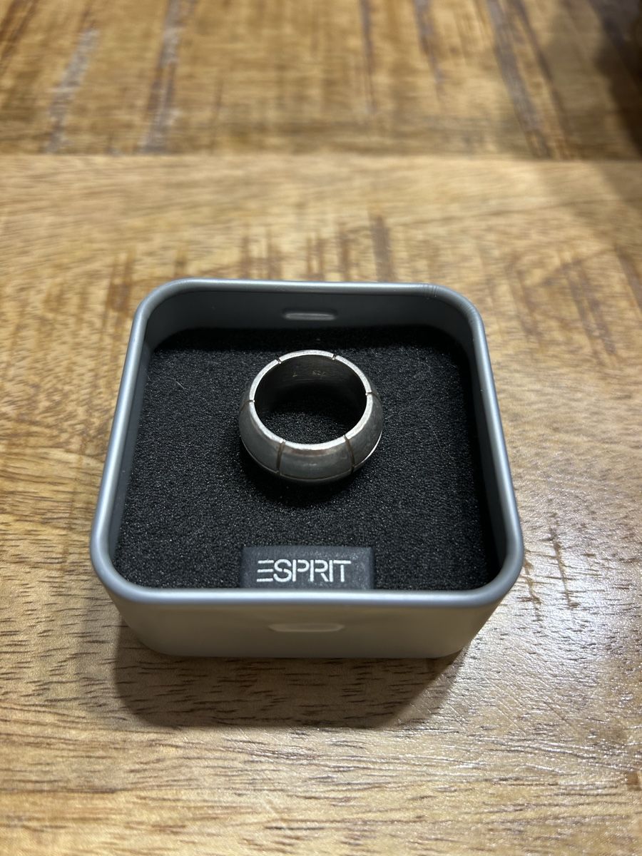 Esprit Anelli: Bague argent 925 esprit taille 51 – Nuovo (secondo la descrizione) da Savigny venduto da Althea0202
