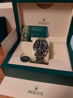 Rolex Submariner 41  Ikone in Bestform (2024)