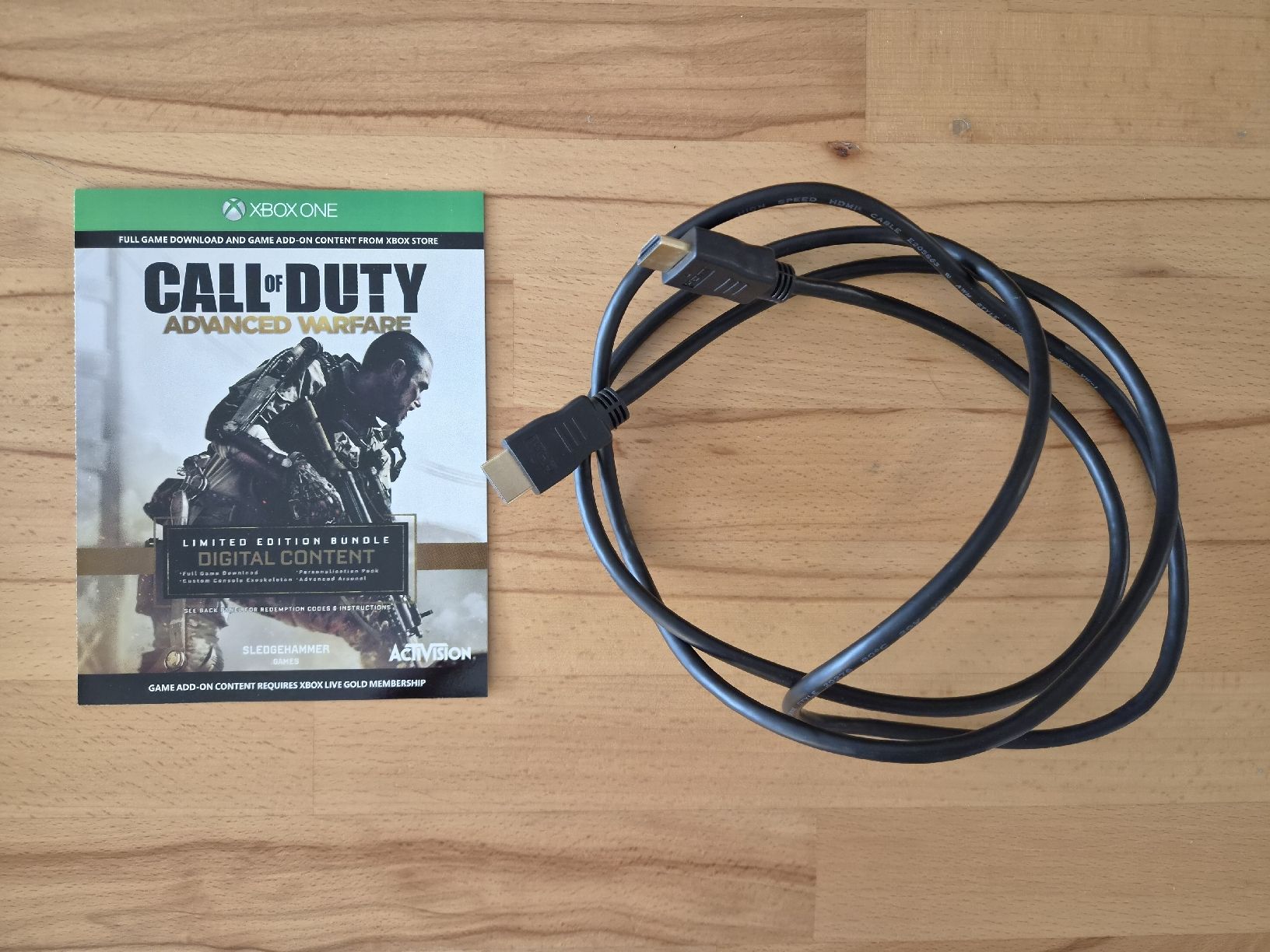 Microsoft Consoles: Xbox One Limited Call of Duty – Neuf (Voir description) à Biel/Bienne par collector_comics 4