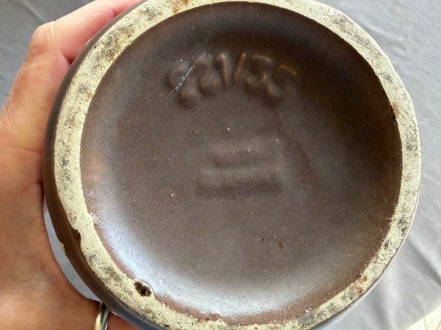 Vasi & Recipienti: Vase vintage années 50 – Usato da Zürich venduto da catherinegisele 1