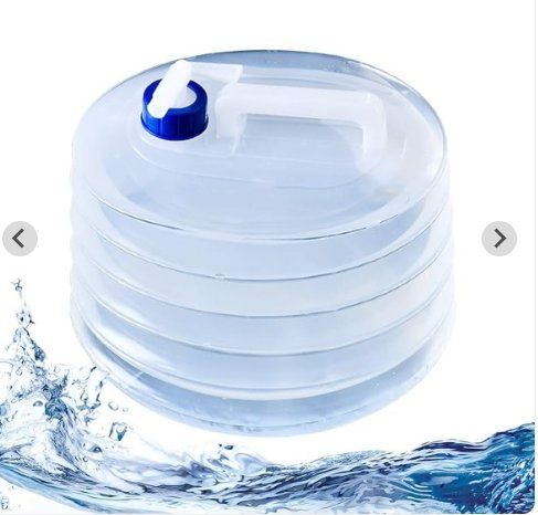 Tränken & Tröge: Faltbarer Wassertank – Neu und originalverpackt aus Nuglar von Leusi