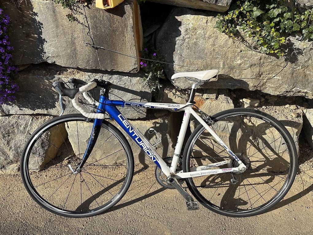 Vélos: Vélo de course – D'occasion à troistorrents par brocbroc