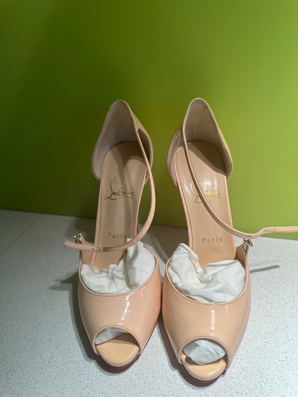 Christian Louboutin Scarpe da donna: LOUBOUTIN SCHUHE – Nuovo e nell'imballaggio originale da Basel venduto da pat_ttq6 1