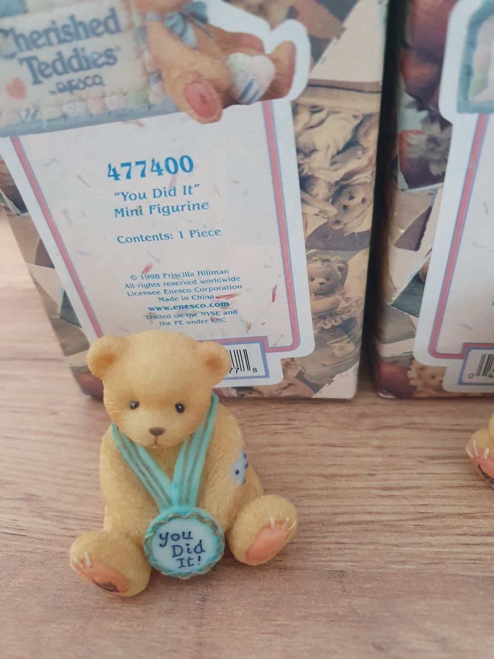 Figuren: Cherished Teddies Teddybär-Figuren – Gebraucht aus Klingnau von Fee1960 3