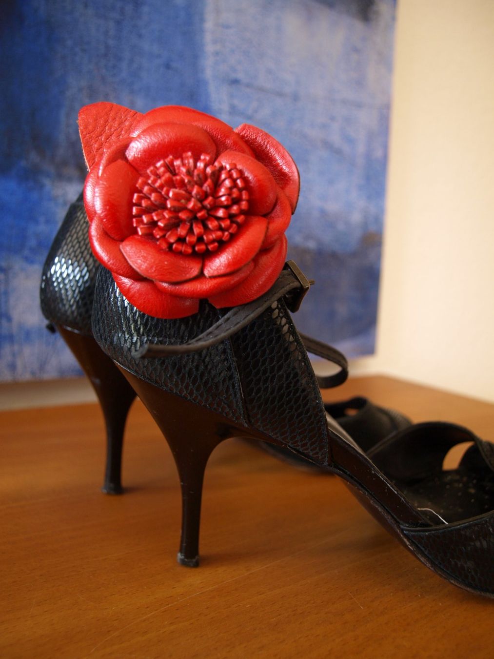 Scarpe da donna: Greta Flora 8 – Usato da Dornach venduto da Zimtundzucker 5