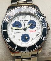 TISSOT 1853 Chronograph Herrenuhr 44 mm ( Neupreis: 475 CHF)