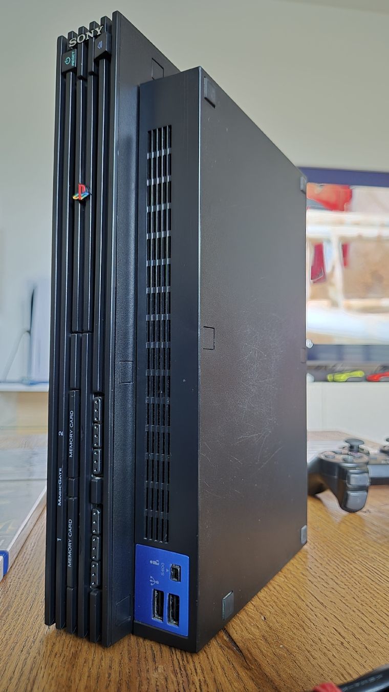 Sony Konsolen: Sony PlayStation 2 + 6 Spiele + Controller – Gebraucht aus Au SG von KonsoleWerk 6