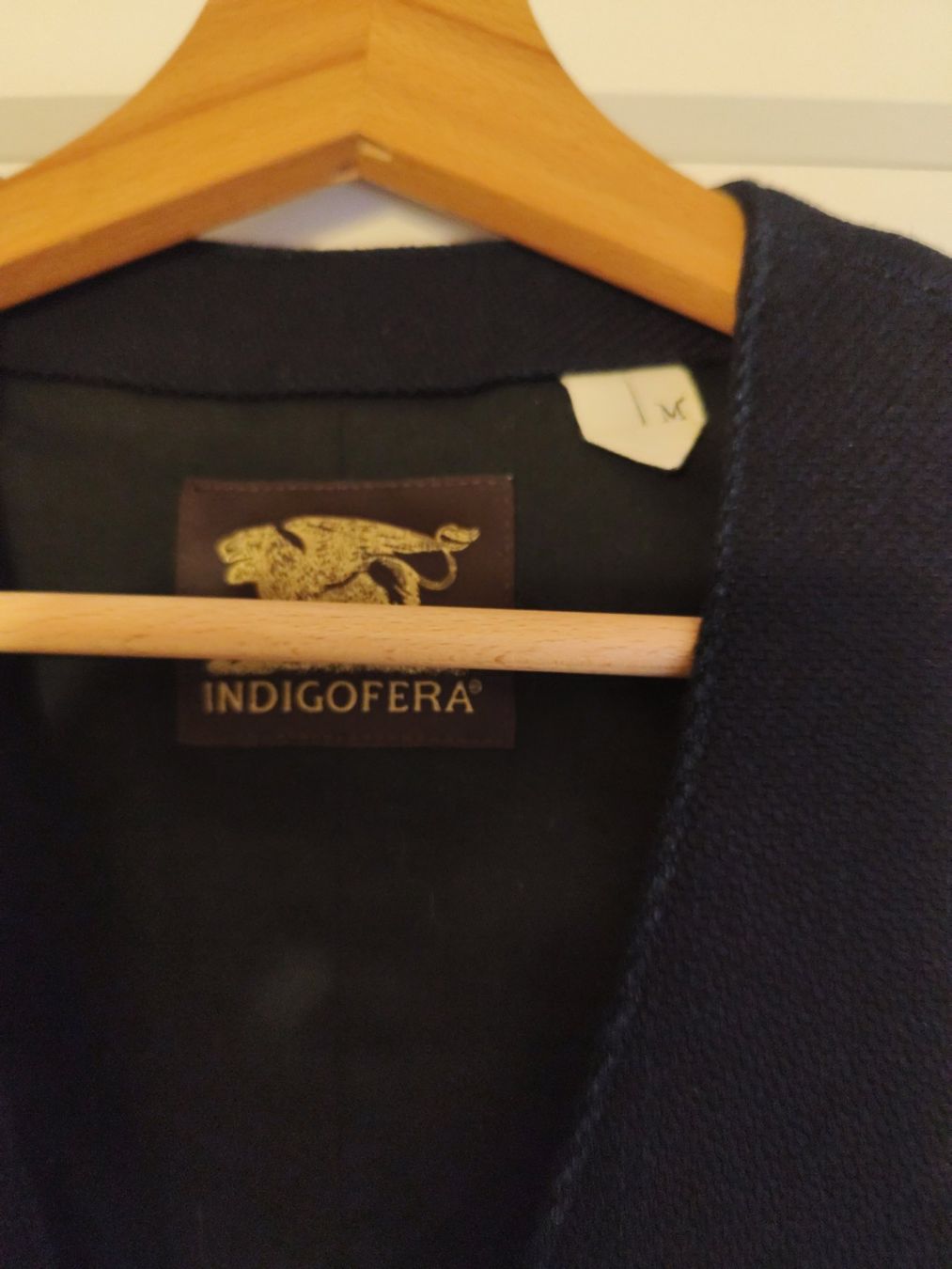 Gilets & Westen: Indigofera chicota sashiko vest M – Gebraucht aus Zuerich von Culoshaker 2