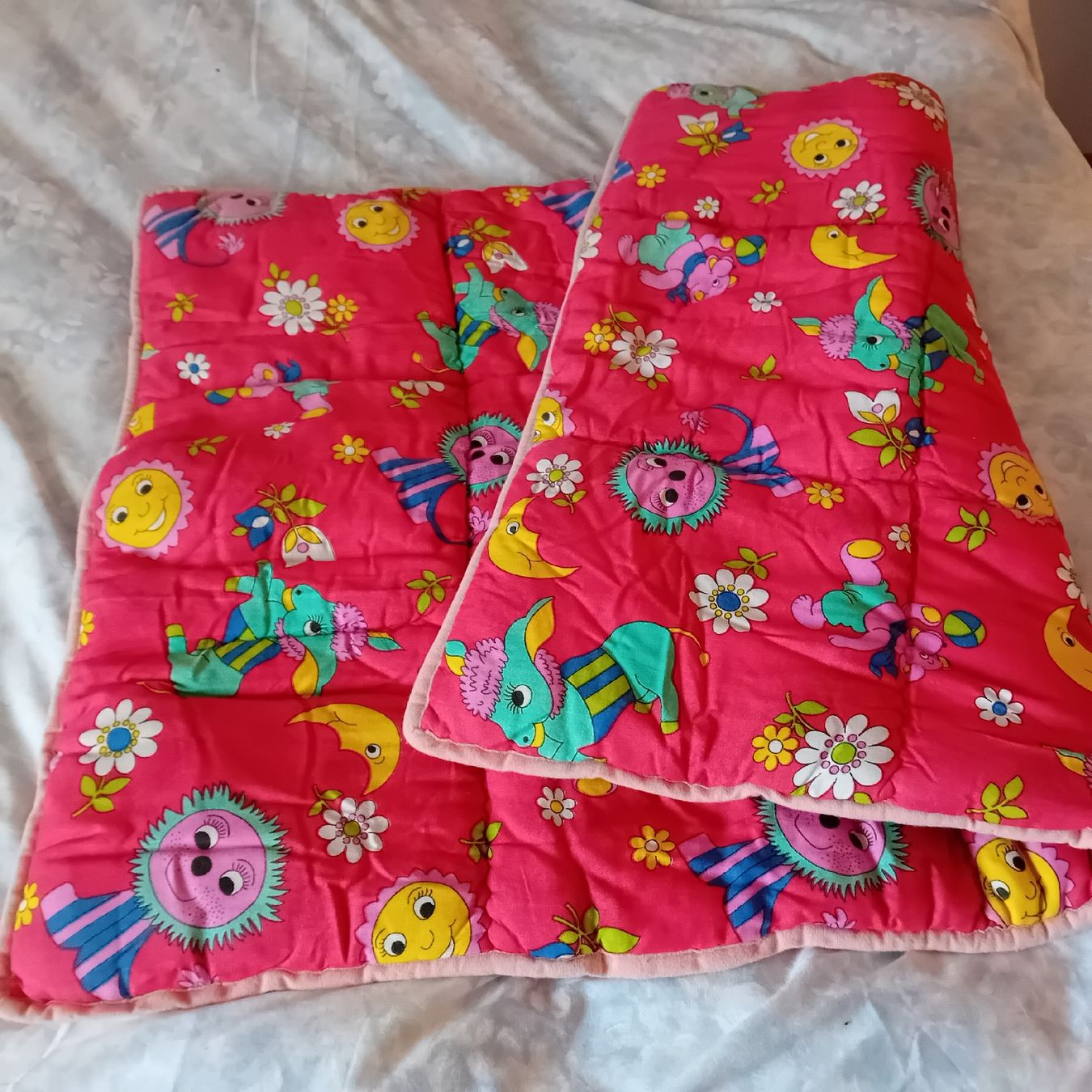 Coperte: Krabbeldecke, Steppdecke Babies – Usato da Witterswil venduto da hele04 1