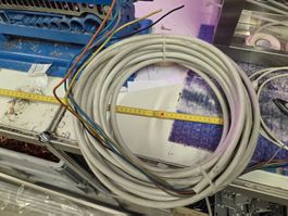 Kabel 5x2.5 5G2.5 5x2.5mm2 3LNPE TT VERLEGEKABEL 12m