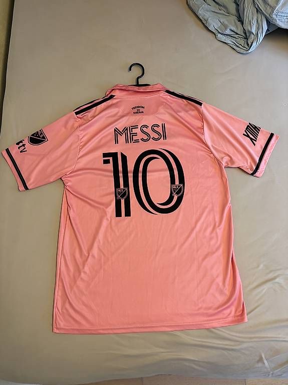 Adidas Maillots de corps & Pantalons: Miami Messi Trikot – Neuf (Voir description) à Rufi par Selina1534 1