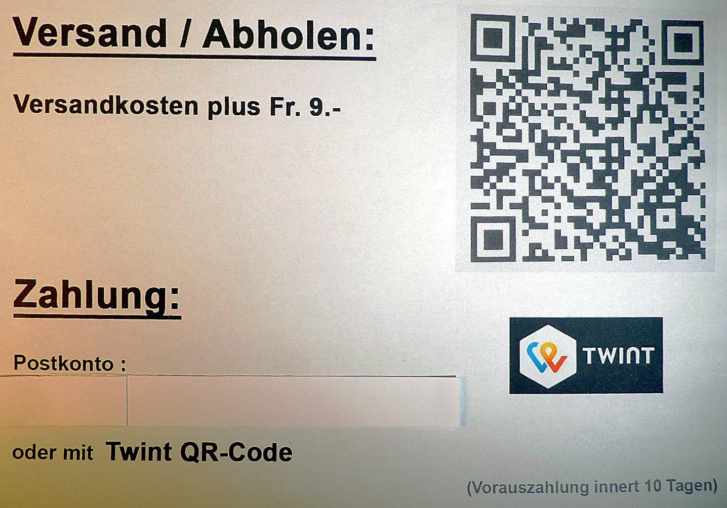 Schilder: Emailschild Freia Chocolade – Gebraucht aus Duggingen von roterbambus 7
