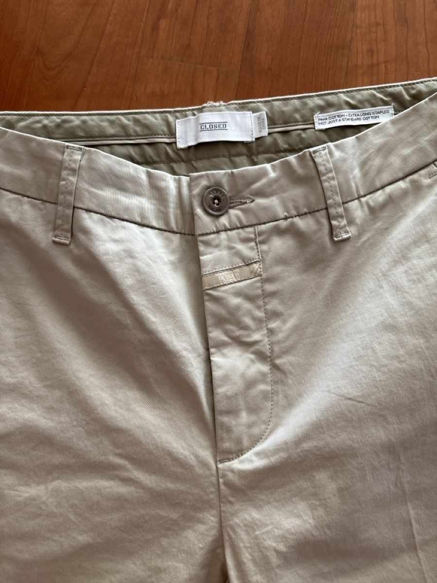 Closed Pantaloni: Closed Chinohose – Usato da Cham venduto da sbr_7cmv 1