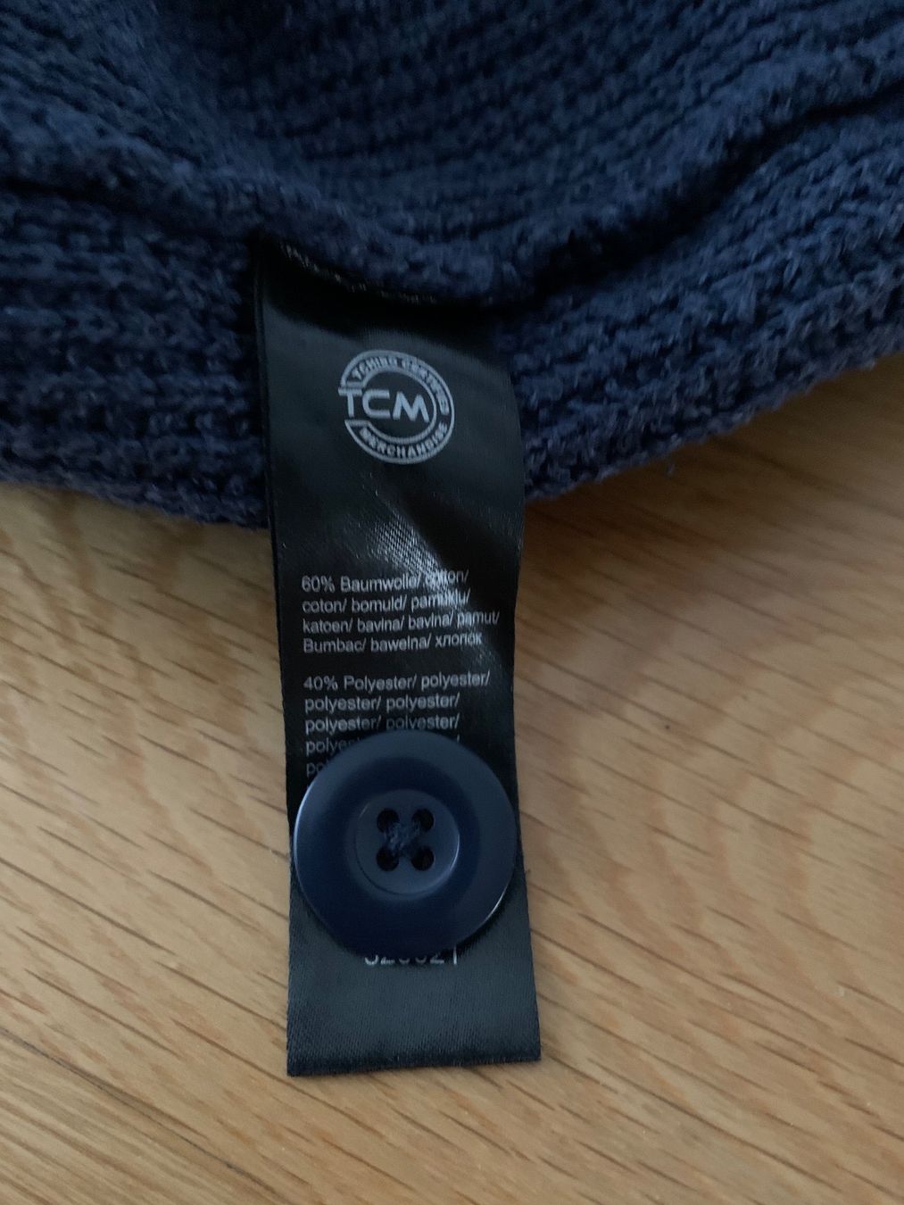 Man Pulls & Sweat-shirts: MAN Pullover Troyer in blau Gr. L – D'occasion à Kreuzlingen par shopaholicatheart_3 4