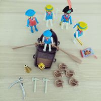 Playmobil geobra 1974 Matrosen 3546