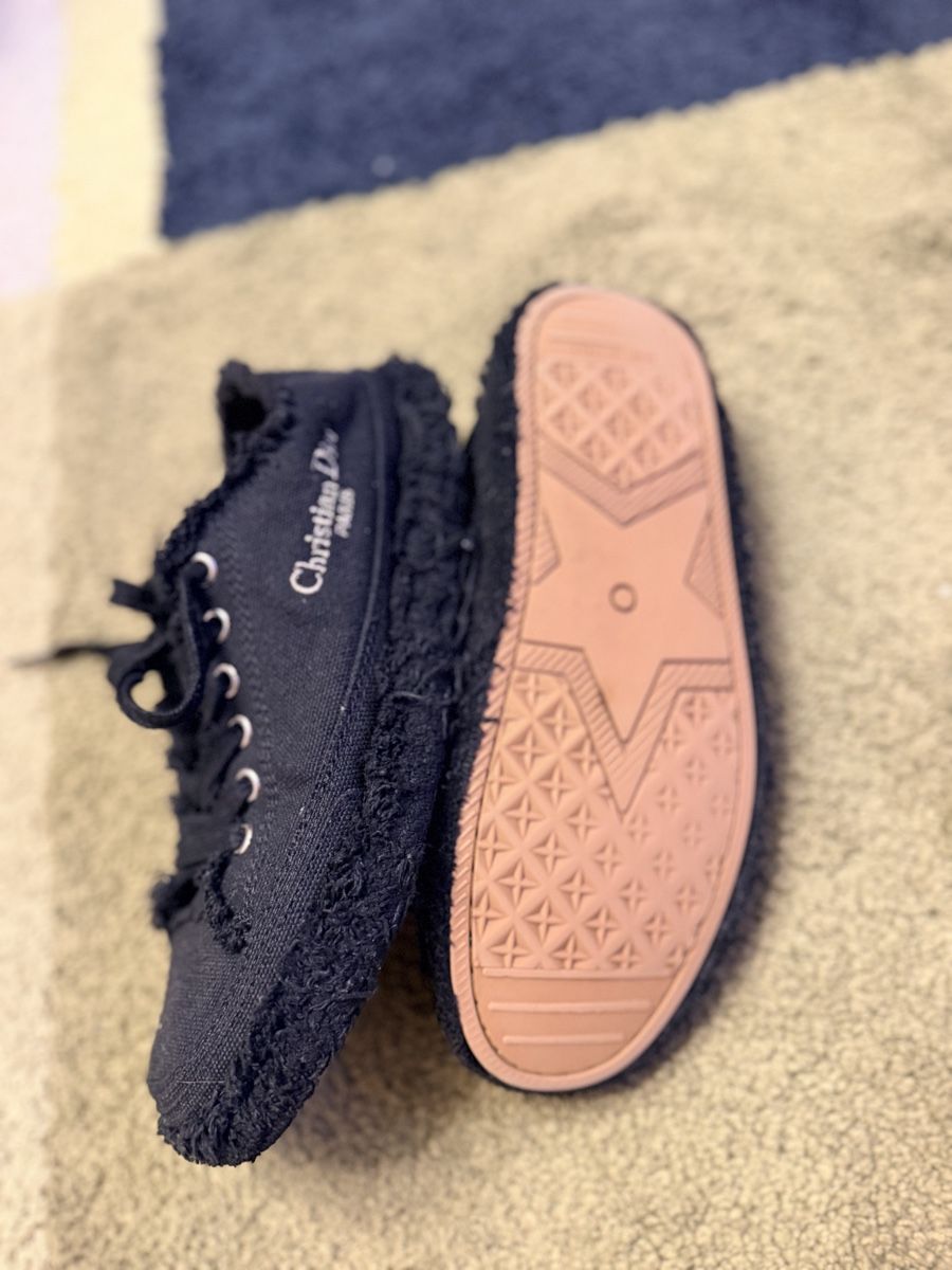 Dior Scarpe da donna: Christian Dior Sneaker, Größe 39. – Usato da Horgen venduto da bun_m92b 3