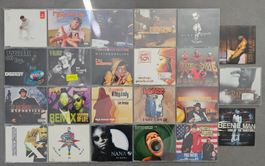 Legendäre Hip-Hop + Rap Singles CD's