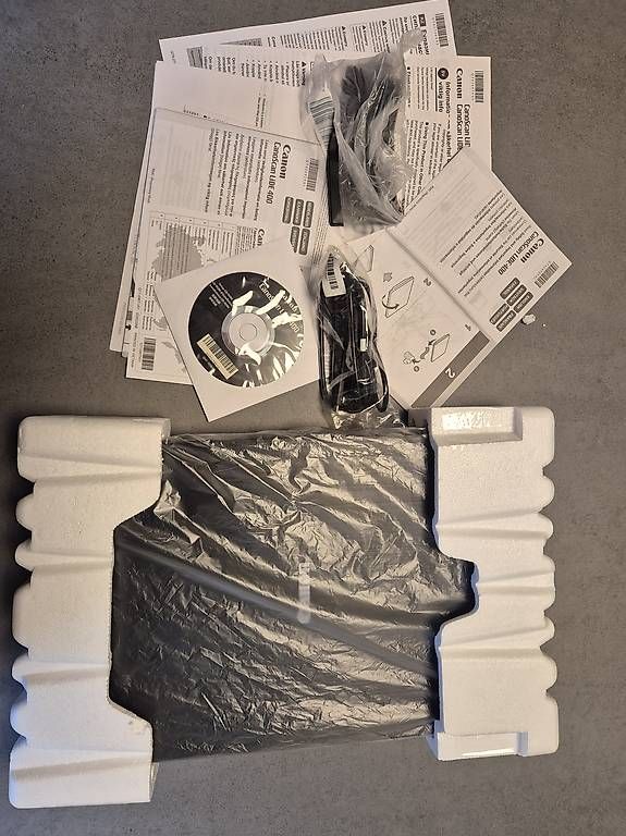 Scanneurs: Scanner Canon LiDe 400 – D'occasion à Crans VD par tgdis 3