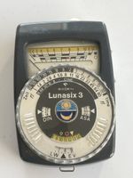 Belichtungsmesser Gossen Lunasix 3 grau (I36)