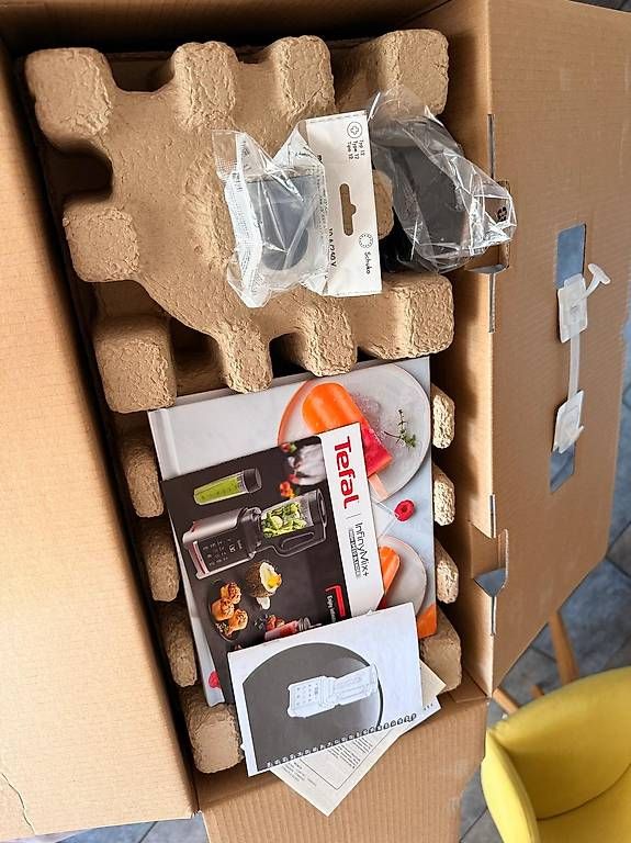 Appareils de cuisine: Tefal Infinity Mix+ – D'occasion à Delémont par alex2502 3