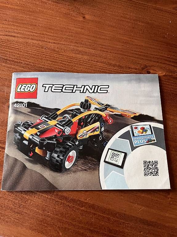 Kit di costruzioni: Lego Technic 42101 Strandbuggy  – Usato da Grenchen venduto da mammamia25 2