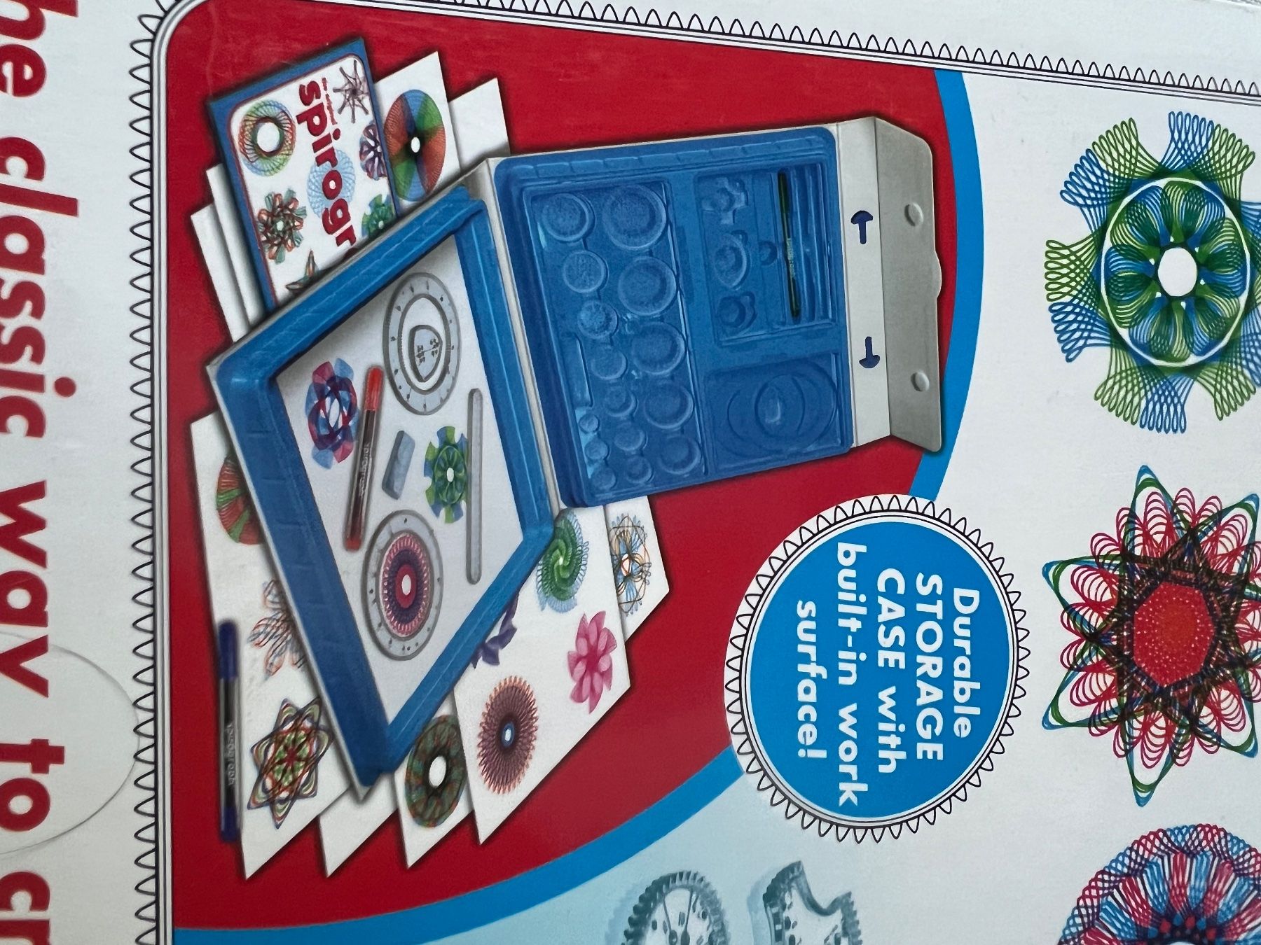 Bastelsets: Spirograph Set – Gebraucht aus Basel von Winniepuuh 1
