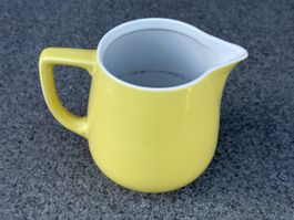 Rössler Krug Vintage Gelb
