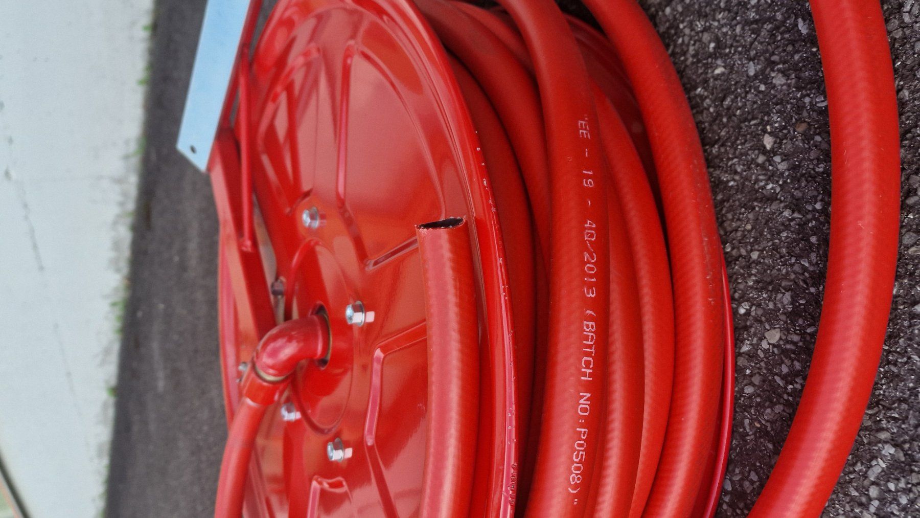 Tubi & Tubi flessibili: Feuerwehrschlauch – Usato da Ebikon venduto da Smidas 1