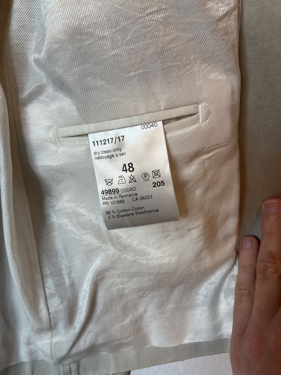 Drykorn Completi: Drykorn Blazer Beige – Nuovo (secondo la descrizione) da Bevaix venduto da Jeandasch 2