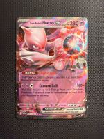 Pokémon Team Rocket's Mewtwo EX Karte 081/182 🇺🇸