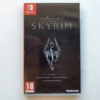 Skyrim Nintendo switch
