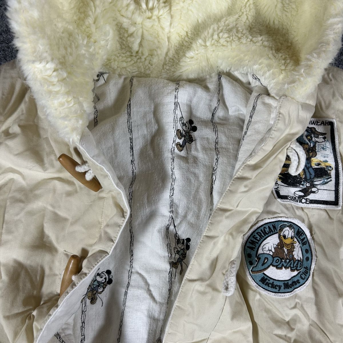 Giacche: 1970 Mickey jacket – Usato da La Sagne NE venduto da Matlasape 5