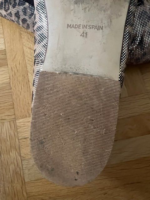 Scarpe da donna: Ballerina Gr. 41 Neu! – Nuovo (secondo la descrizione) da Walenstadt venduto da ricamul 3