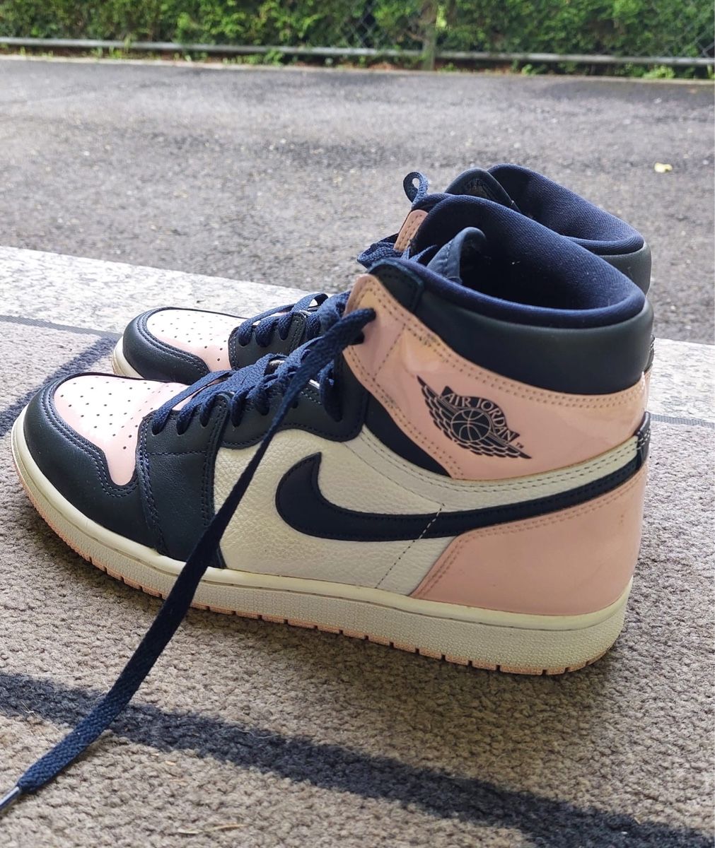 Jordan Herrenschuhe: Air Jordan 1 Bubblegum – Gebraucht aus Balzers von mackfose 2