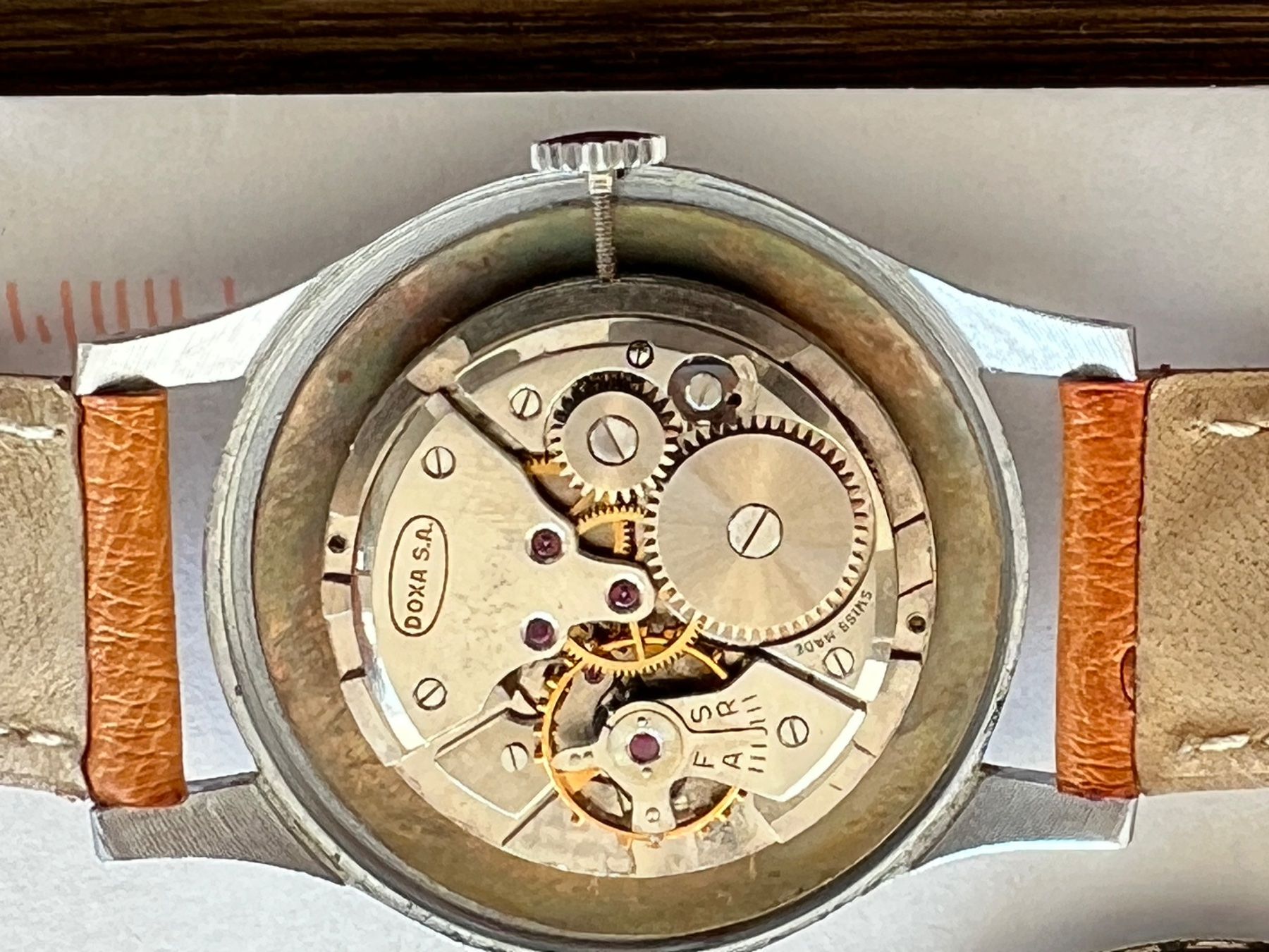 Bracelets: Doxa – D'occasion à Weesen par Elmax1 6