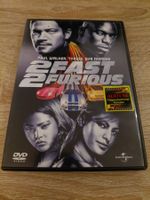 2 FAST 2 FURIOUS, DVD