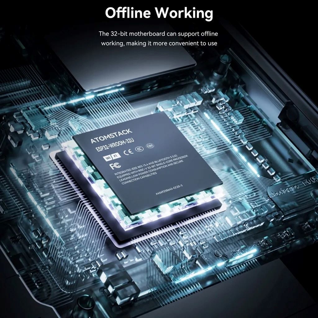 Tutte le macchine: A10 Pro ATOMSTACK Graviermaschine – Nuovo e nell'imballaggio originale da Winterthur venduto da aredo 4