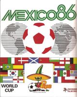 Album figurine panini Messico '86 completo RISTAMPA, Nuovo