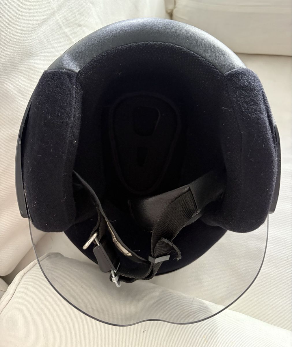 Vespa Caschi & visiere: Vespahelm unfallfrei – Usato da Tagelswangen venduto da lykainion 5
