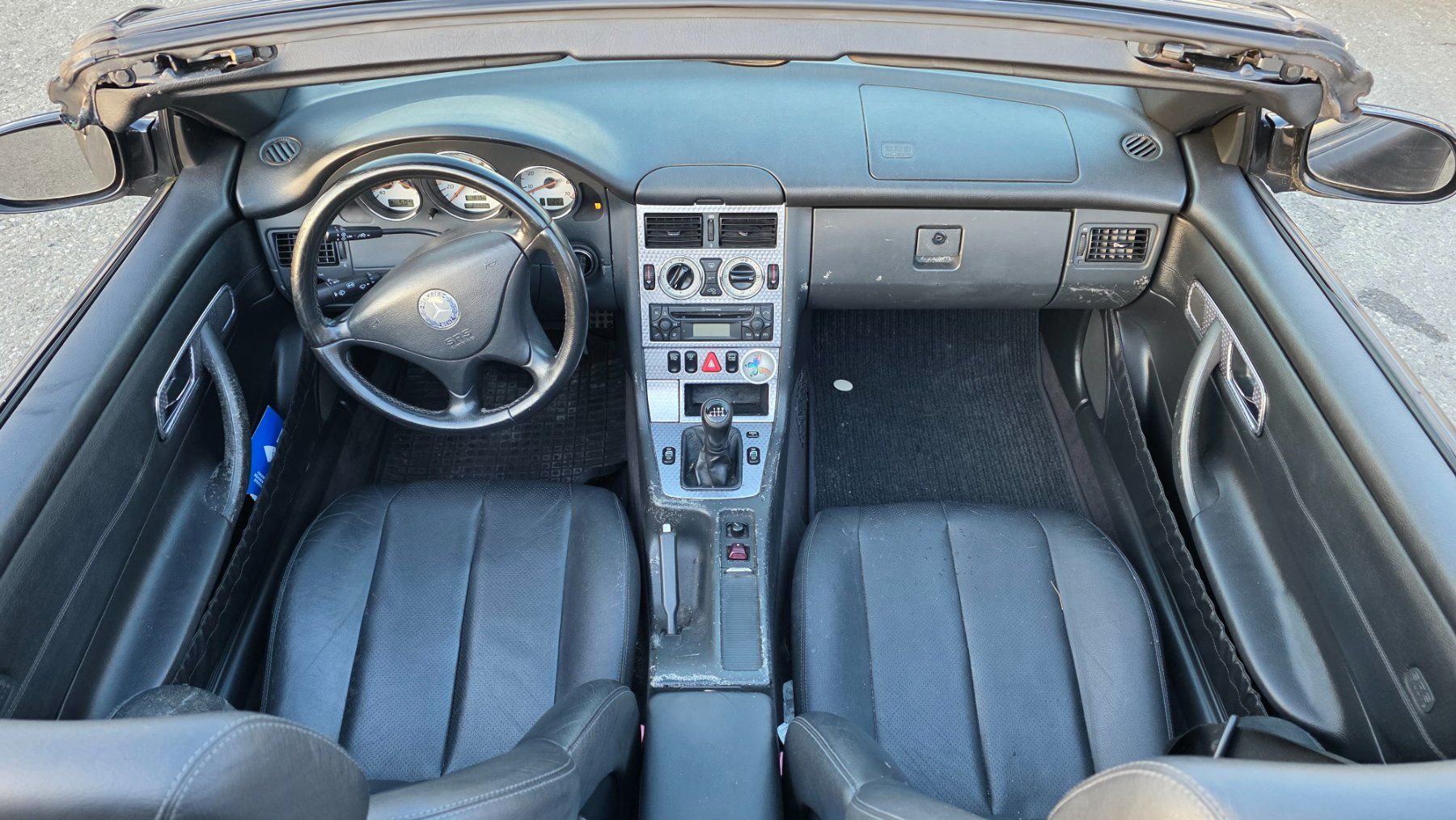 Mercedes-Benz Autos: Mercedes Benz SLK200 – Gebraucht aus Arbon von .Tropxe. 5