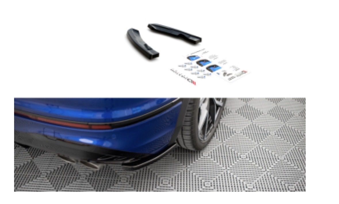 Autres accessoires p. véhicule: Tiguan R Maxton – D'occasion à Illnau par Dejm 4