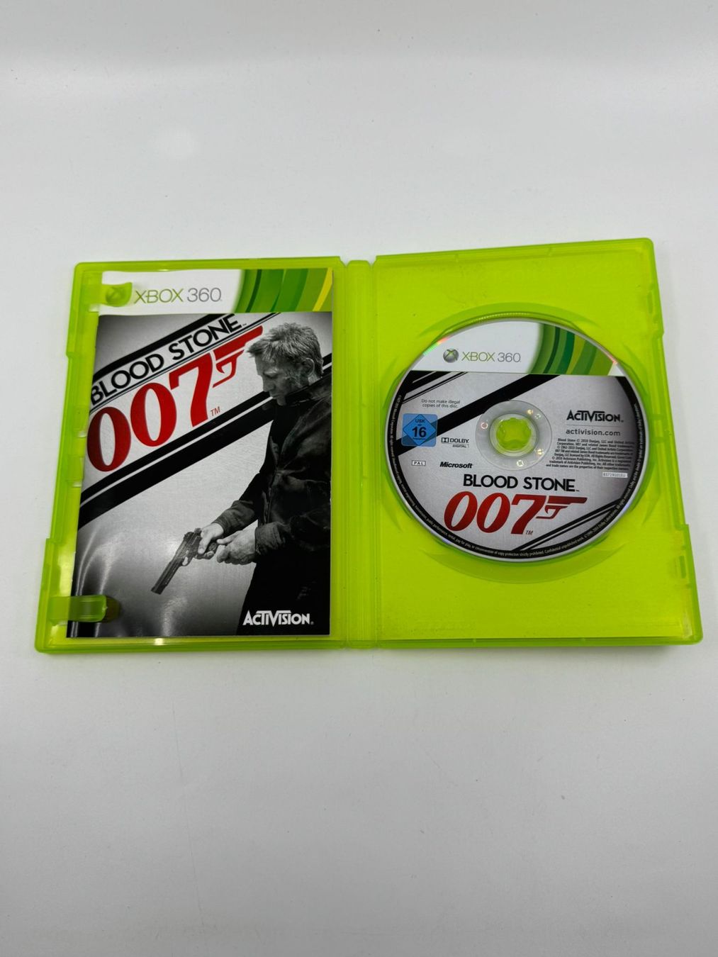 Giochi: Blood Stone 007 (XBOX 360) – Usato da Herisau venduto da Seyashop1 1