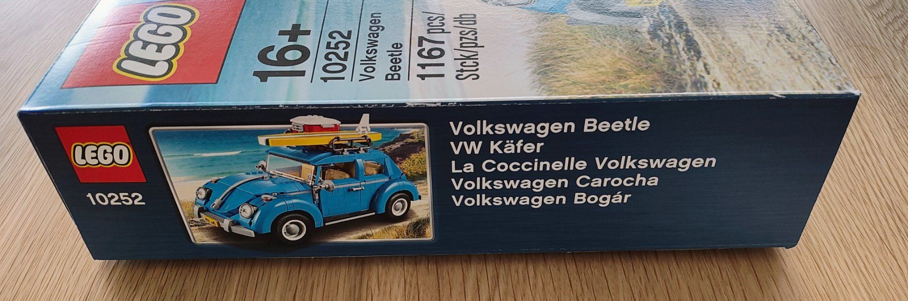 Lego Kit di costruzioni: Lego Creator :  VolksWagen - 10252 – Usato da Le landeron venduto da hugomes 4