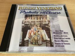 K1 Rondò Veneziano – Preludio All' Amore