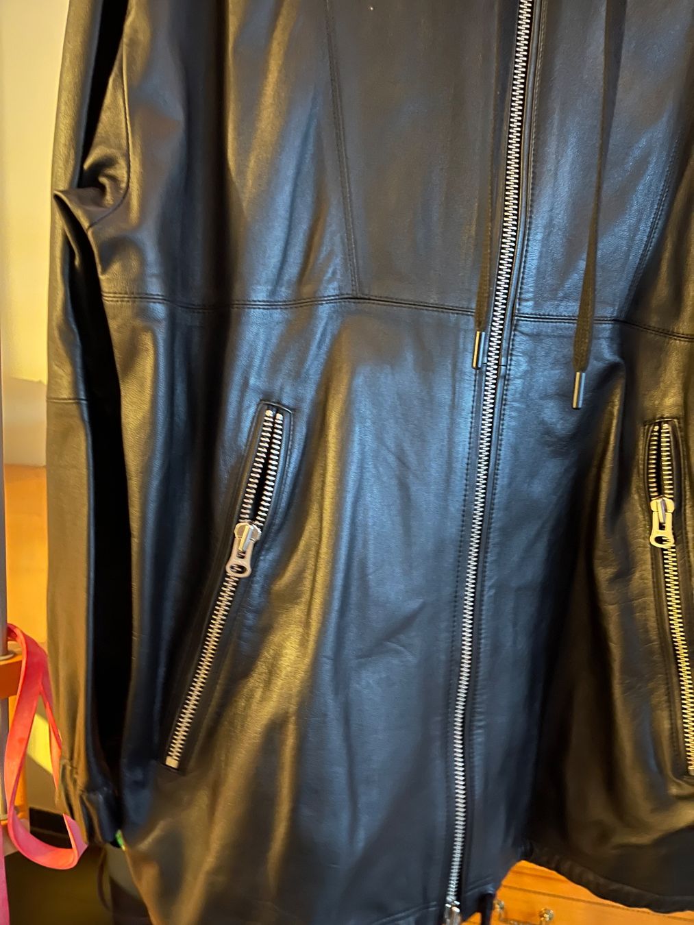 H&M Giacche: LEDERJACKE NEU – Nuovo (secondo la descrizione) da Zürich venduto da STYLEHAUS 2