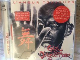 Gigi D'Agostino L'Amour Toujours 2 CD  s