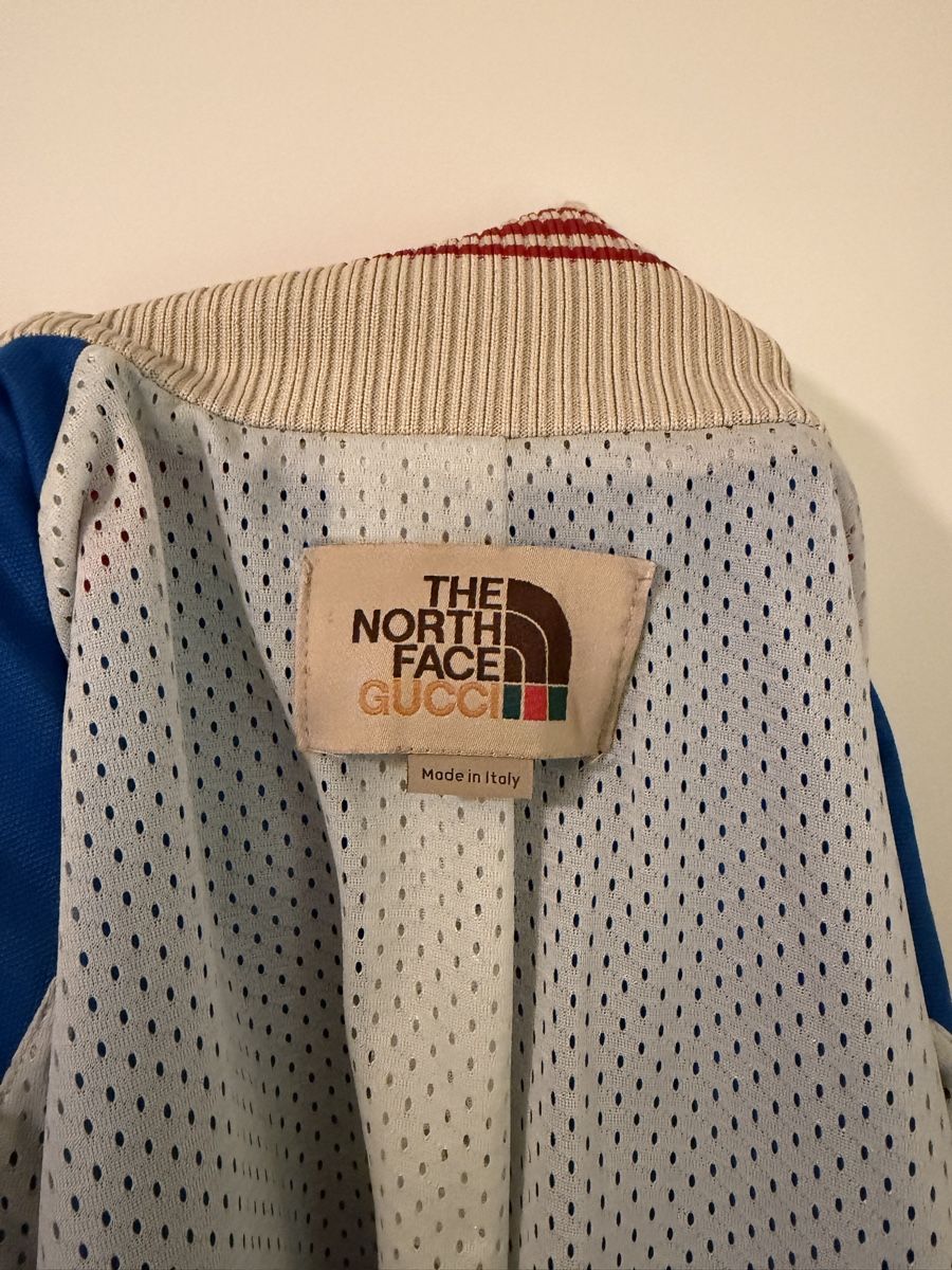 Gucci Jacken: The North Face x Gucci Track Jacket – Neu (gemäss Beschreibung) aus Luzern von dal_wr89 2