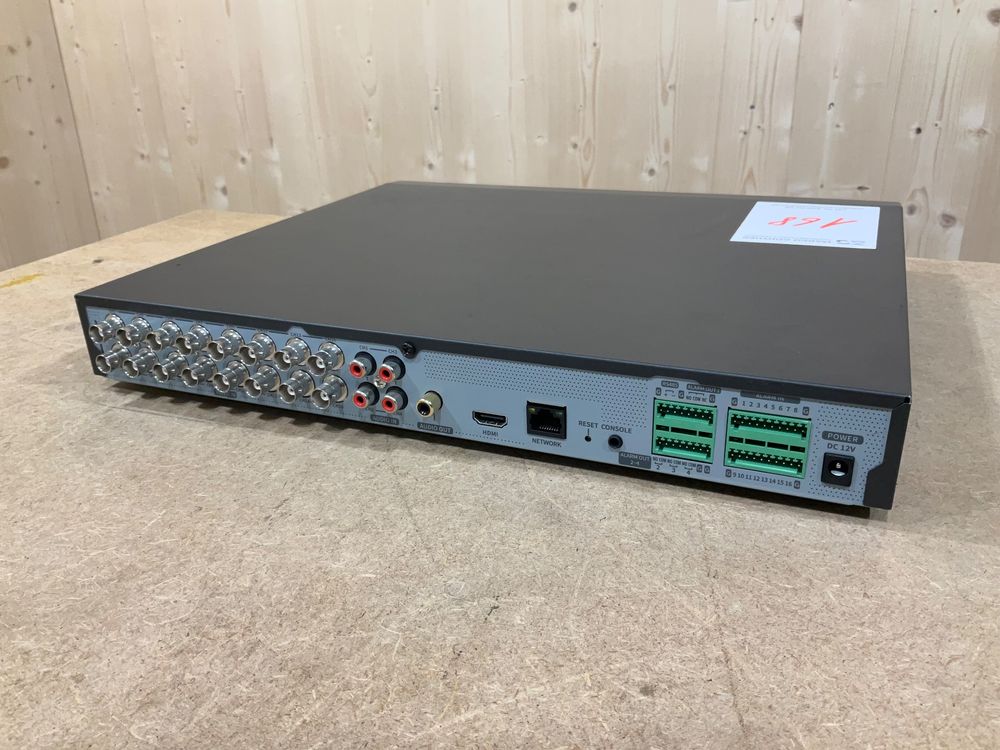 168 HANWHA WISENET SPE-1610 Network Video Encoder aus Liq (Gebraucht ...